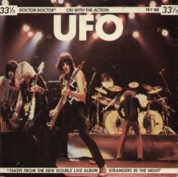 UFO : Doctor Doctor (Live)